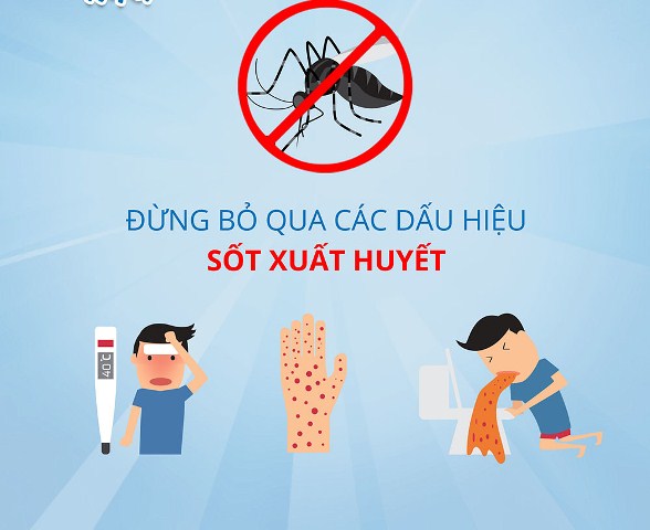 THÁNG 11 LÀ ĐỈNH DỊCH CỦA SỐT XUẤT HUYẾT, HÃY ĐỀ PHÒNG!