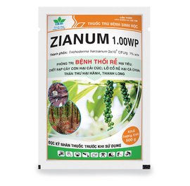 THUỐC TRỪ BỆNH ZIANUM 1.00WP