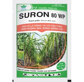 THUỐC TRỪ CỎ SURON 80WP