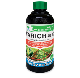 THUỐC TRỪ CỎ FARICH 40SC