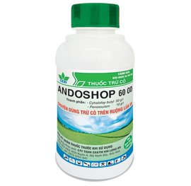 Thuốc TRỪ CỎ ANDOSHOP 60OD