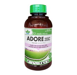 THUỐC TRỪ CỎ ADORE 25SC