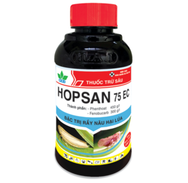 THUỐC TRỪ SÂU HOPSAN 75EC