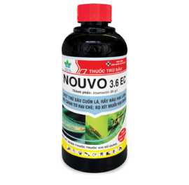 THUỐC TRỪ SÂU NOUVO 3,6EC