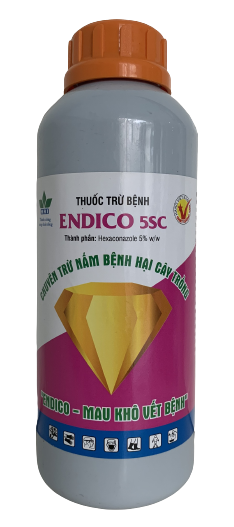 T.TRỪ BỆNH ENDICO 5SC