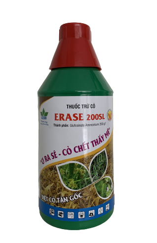 T.TRỪ CỎ ERASE 200SL