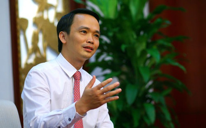 Ông Trịnh Văn Quyết -Chủ tịch HĐQT của Công ty Cổ phần Tập đoàn FLC - cổ đông lớn của Công ty Cổ phần Nông dược HAI đã hoàn thành việc mua vào 20 triệu cổ phiếu FLC