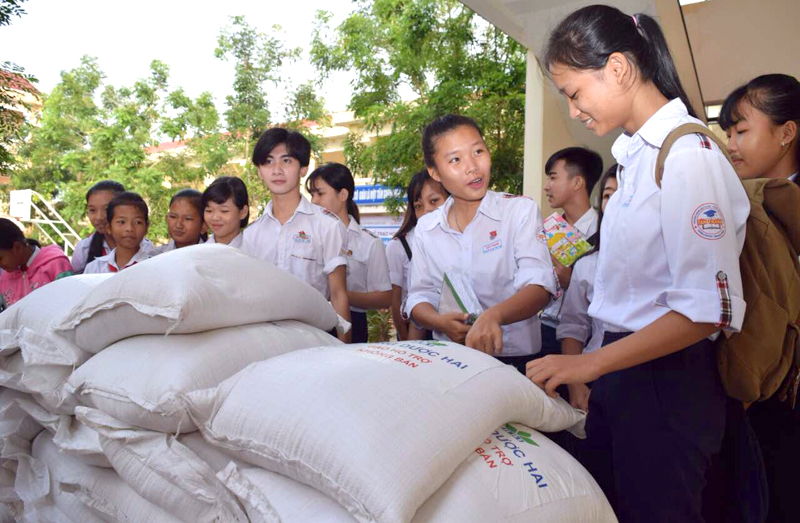 Dấu Ấn Từ Chương Trình 'Nông Dược HAI Nâng Bước Đến Trường'