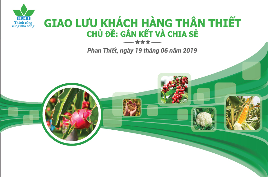 HỘI NGHỊ GIAO LƯU KHÁCH HÀNG THÂN THIẾT SẮP DIỄN RA TẠI PHAN THIẾT