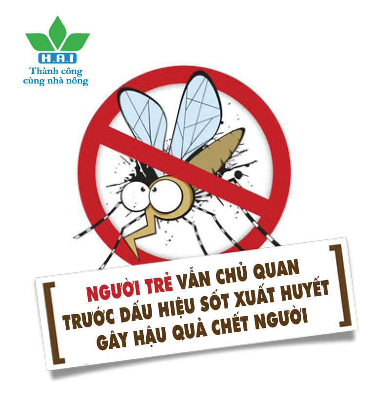 NHIỀU "NGƯỜI TRẺ" VẪN CHỦ QUAN TRƯỚC DẤU HIỆU CỦA BỆNH SỐT XUẤT HUYẾT