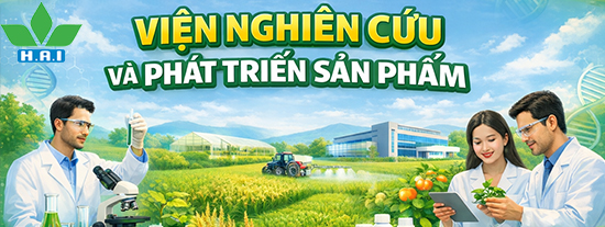 Viện nghiên cứu & Phát triển sản phẩm