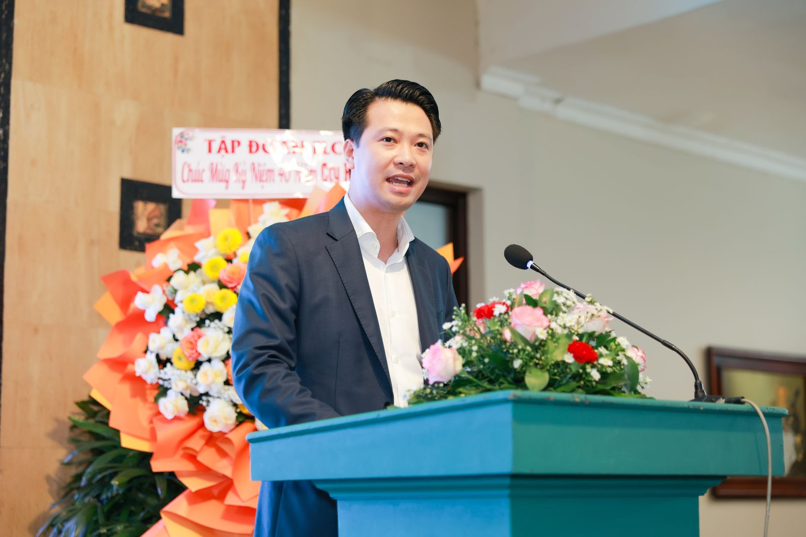 40 NĂM – HÀNH TRÌNH GIEO NIỀM TIN, GẶT THÀNH CÔNG