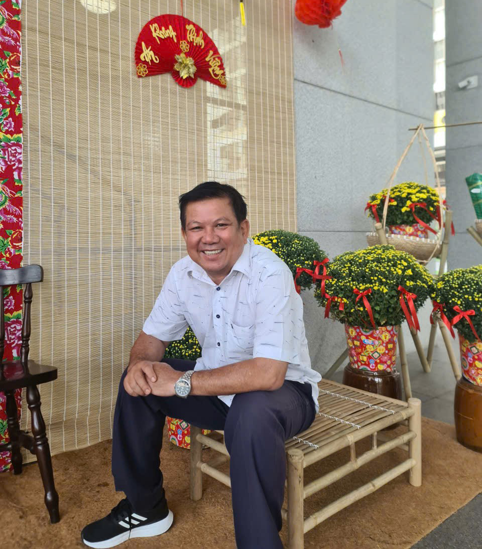 Quyết định v/v Bổ nhiệm chức vụ Giám đốc Chi nhánh Nam Sông Hậu